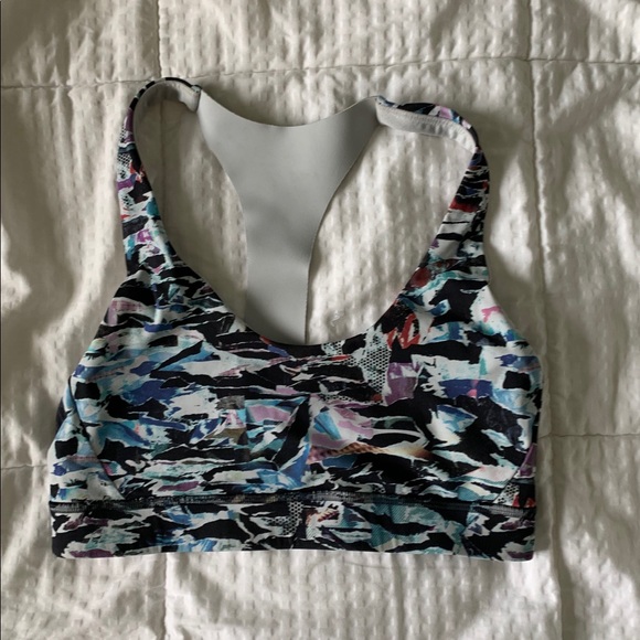 Lululemon Sports Bra - Picture 1 of 3